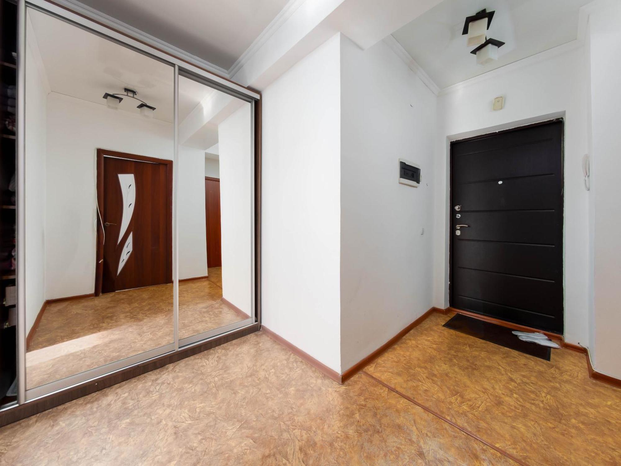 Apartment Оn Makatayeva 5 B Almatý Exterior foto